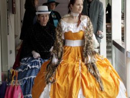 Hochzeit Alice und Toni Pullman City 2015